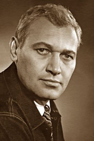 Leonard Varfolomeev's poster