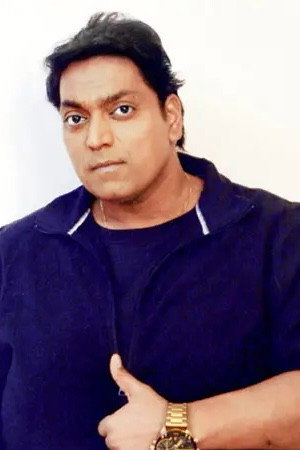 Ganesh Acharya's poster