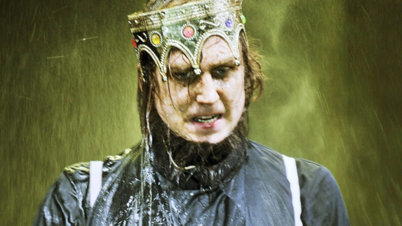 Hamlet's poster