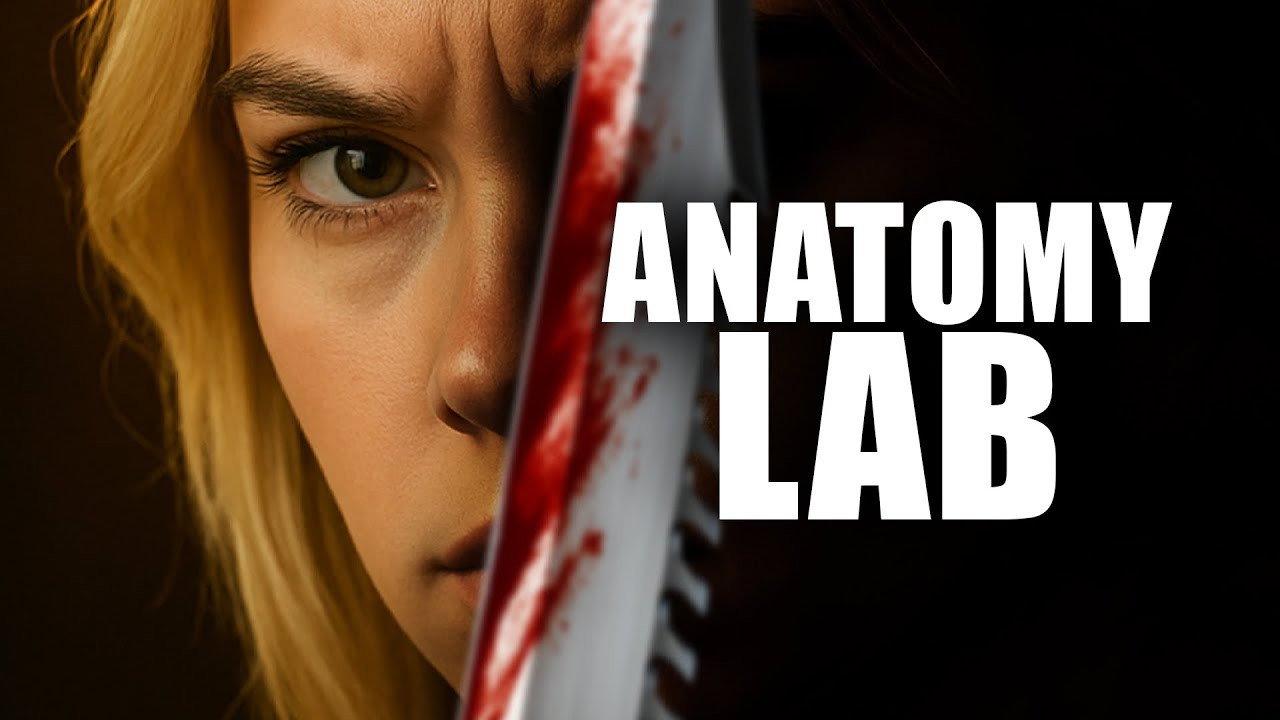 Anatomy Lab's poster