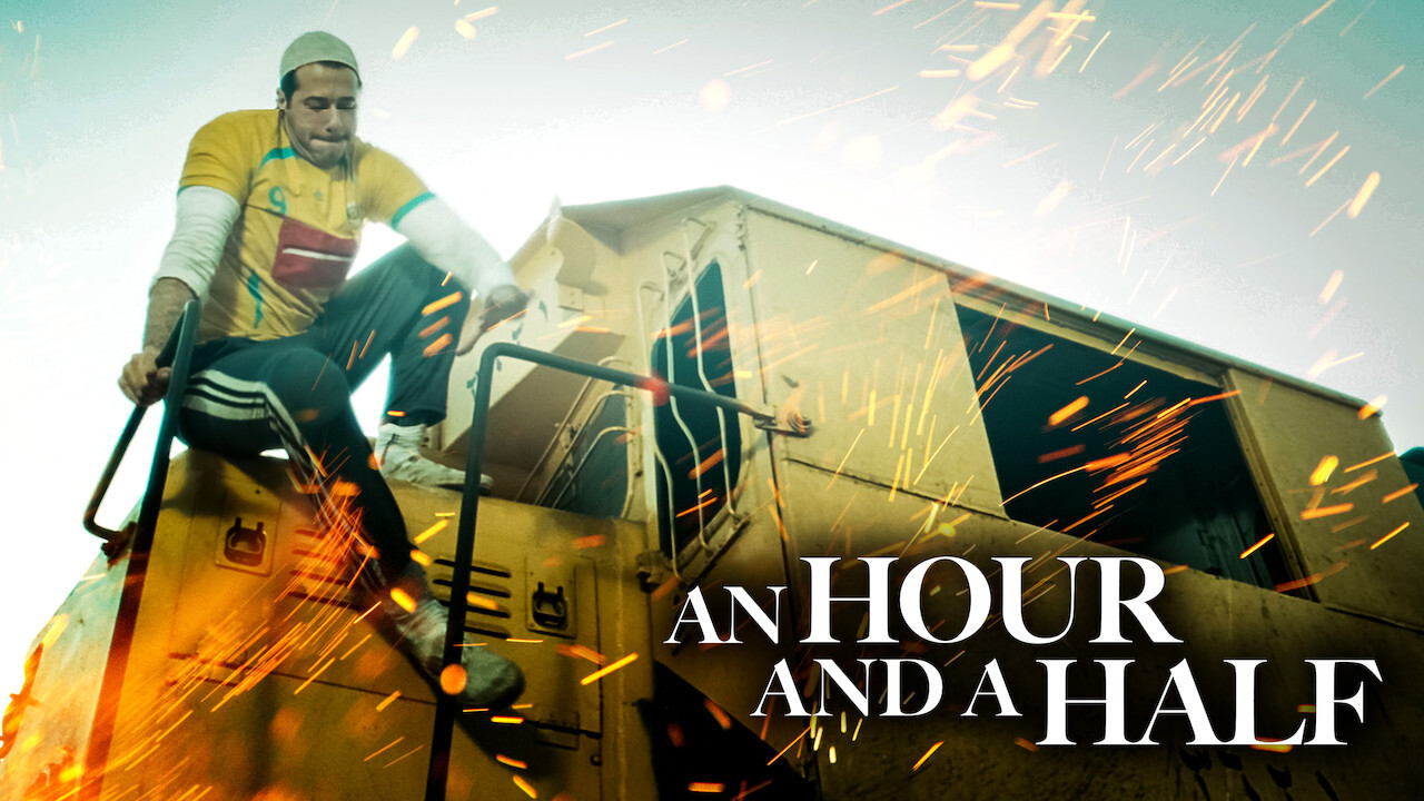 An Hour and a Half's poster