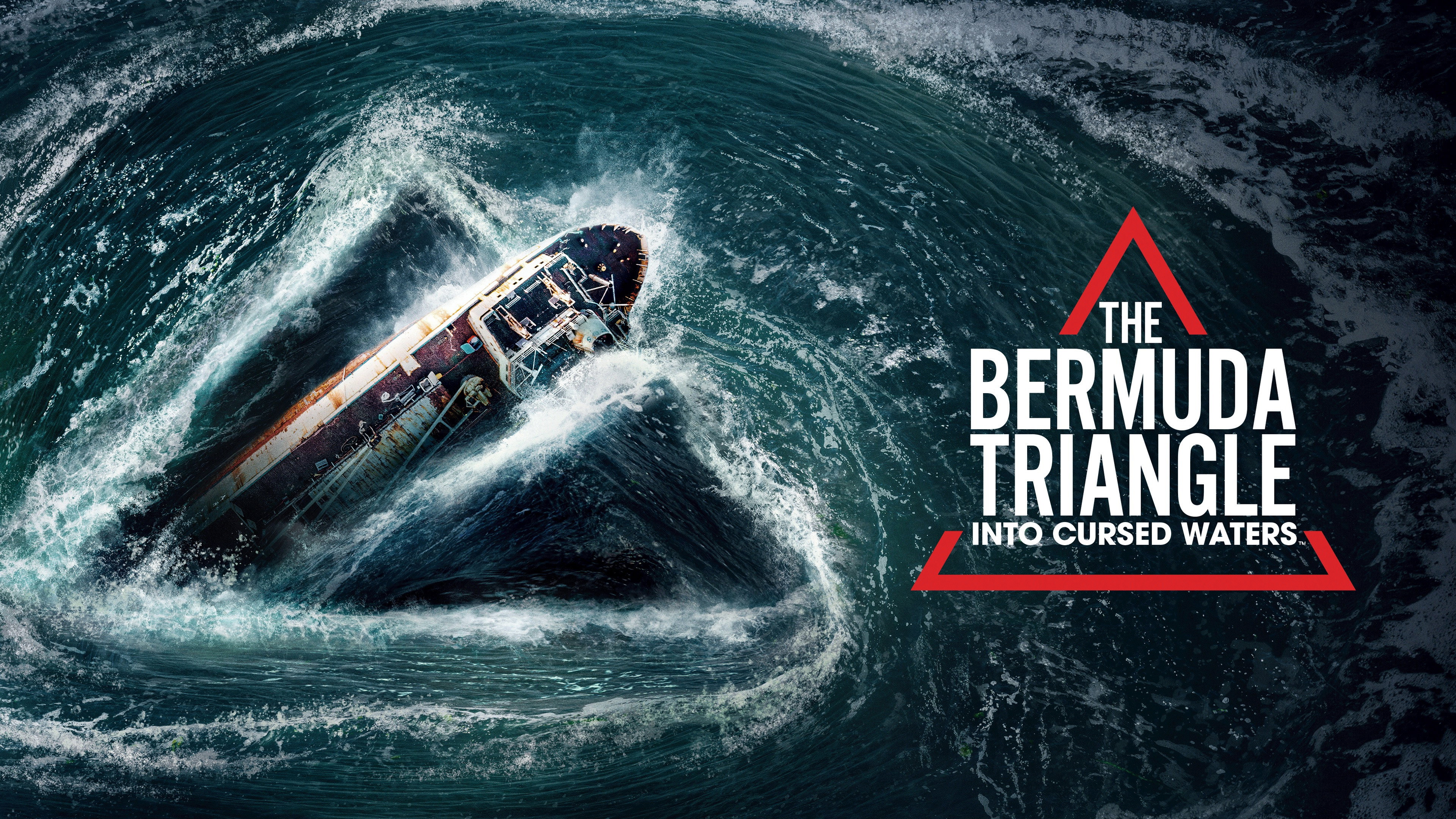 The Bermuda Triangle: Into Cursed Waters's poster
