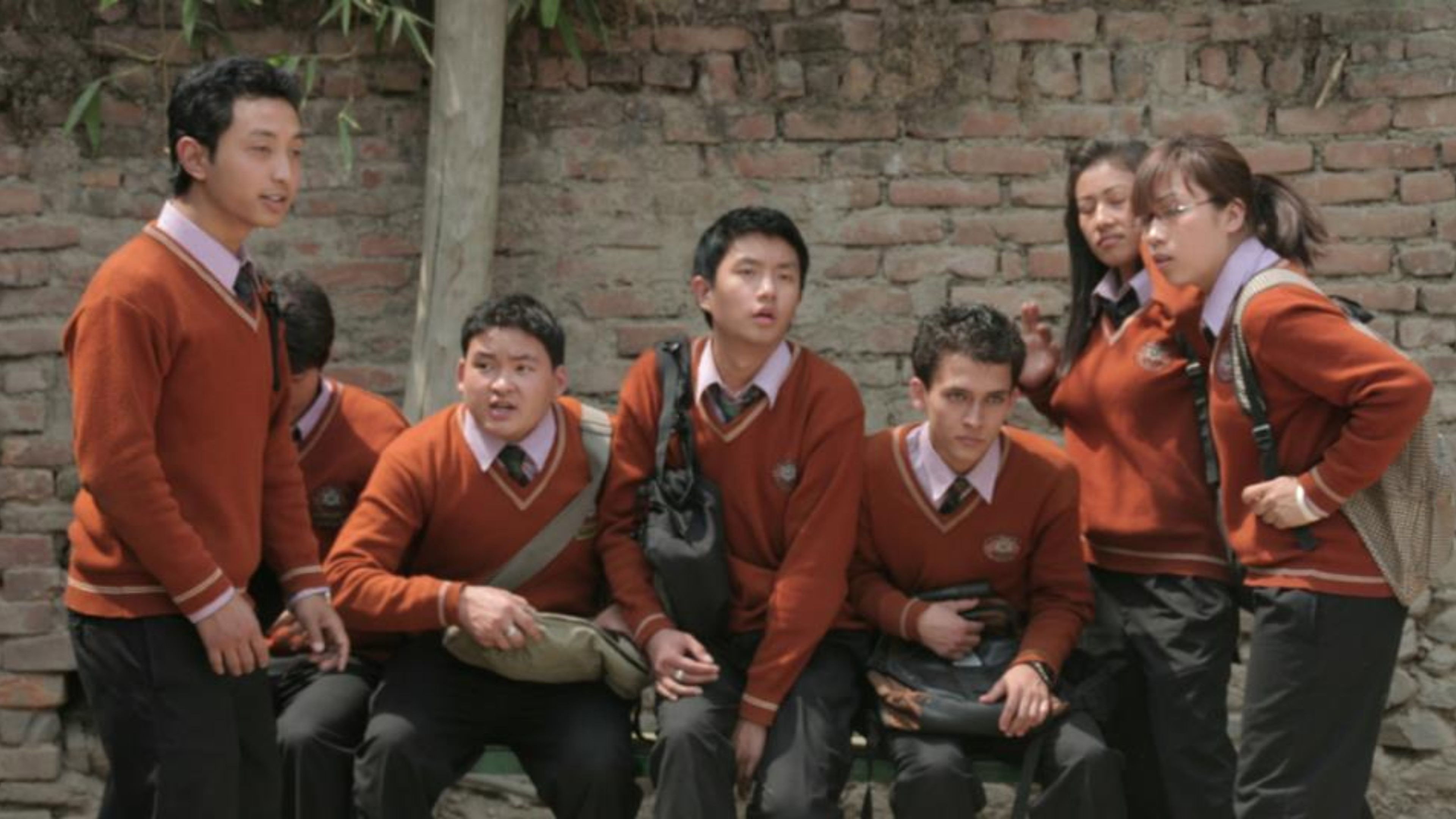 Goodbye Kathmandu's poster
