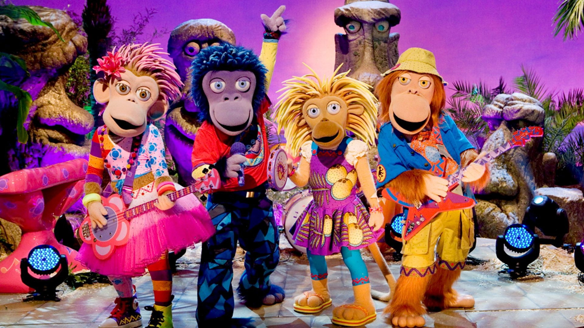 ZingZillas's poster