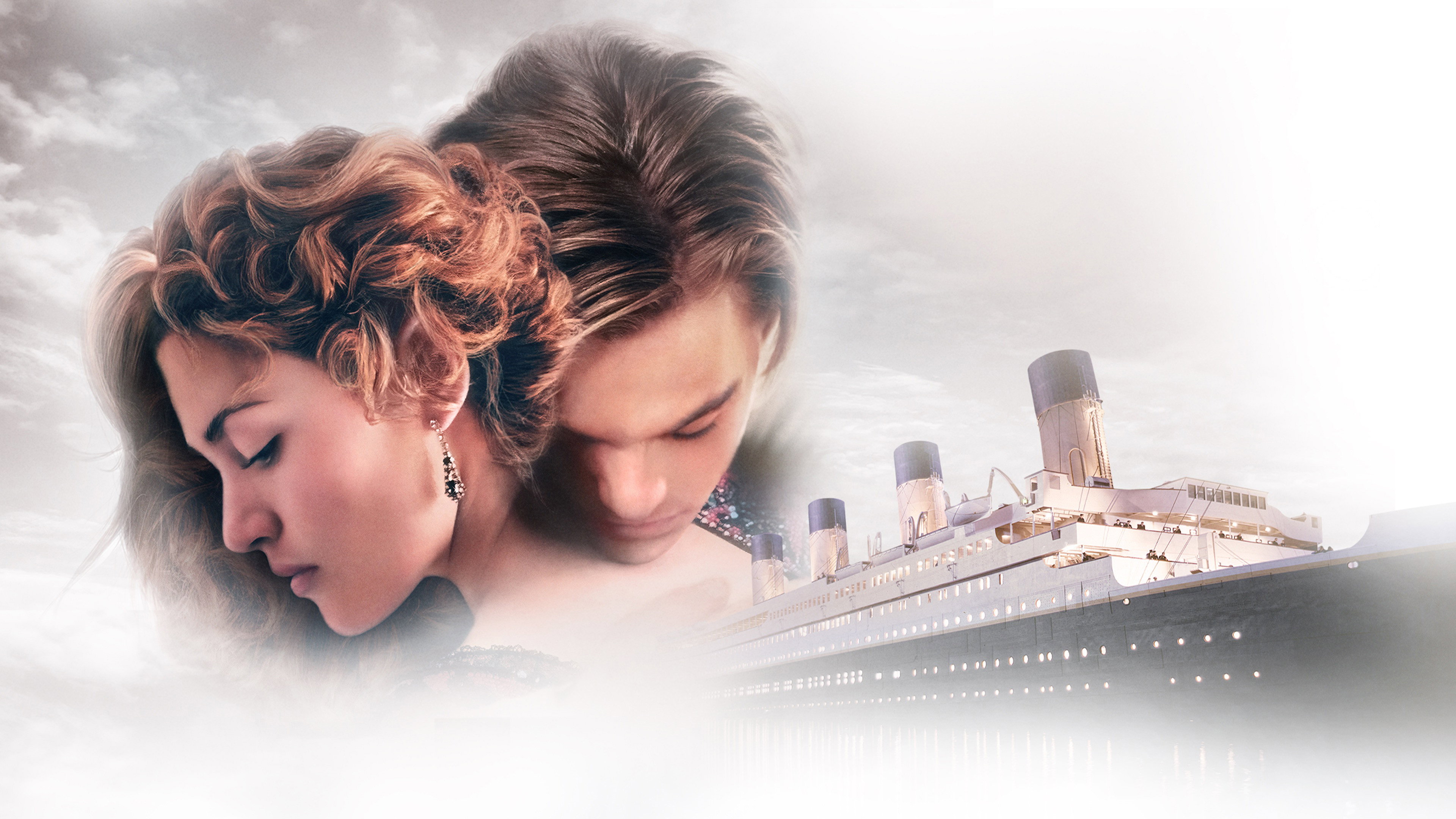 Titanic's poster