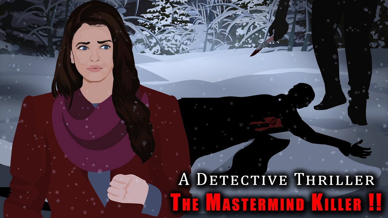 The Mastermind Killer !!'s poster