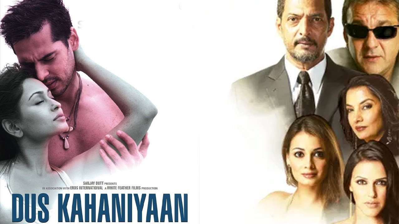 Dus Kahaniyaan's poster