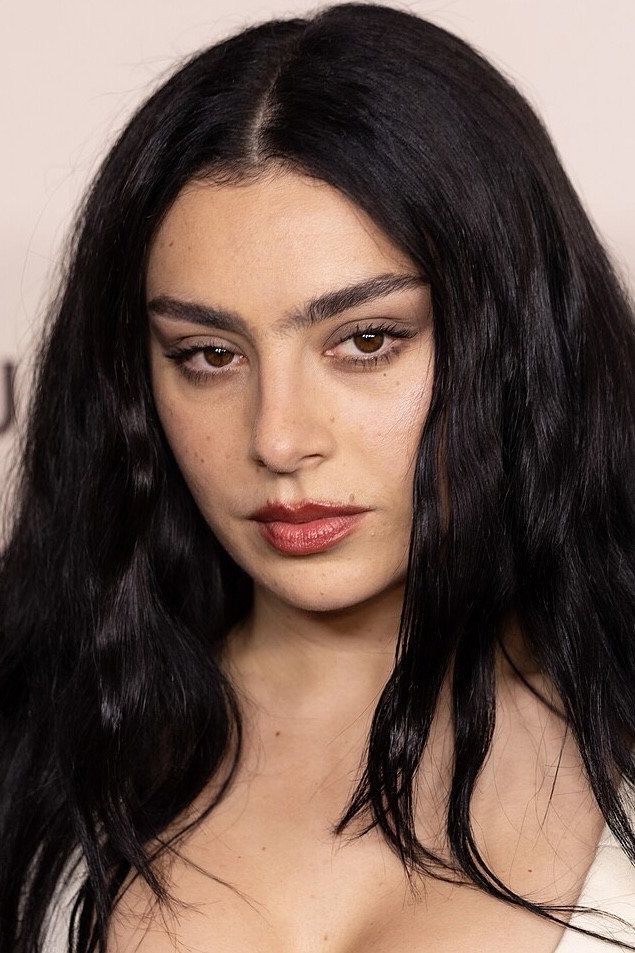 Charli xcx's poster