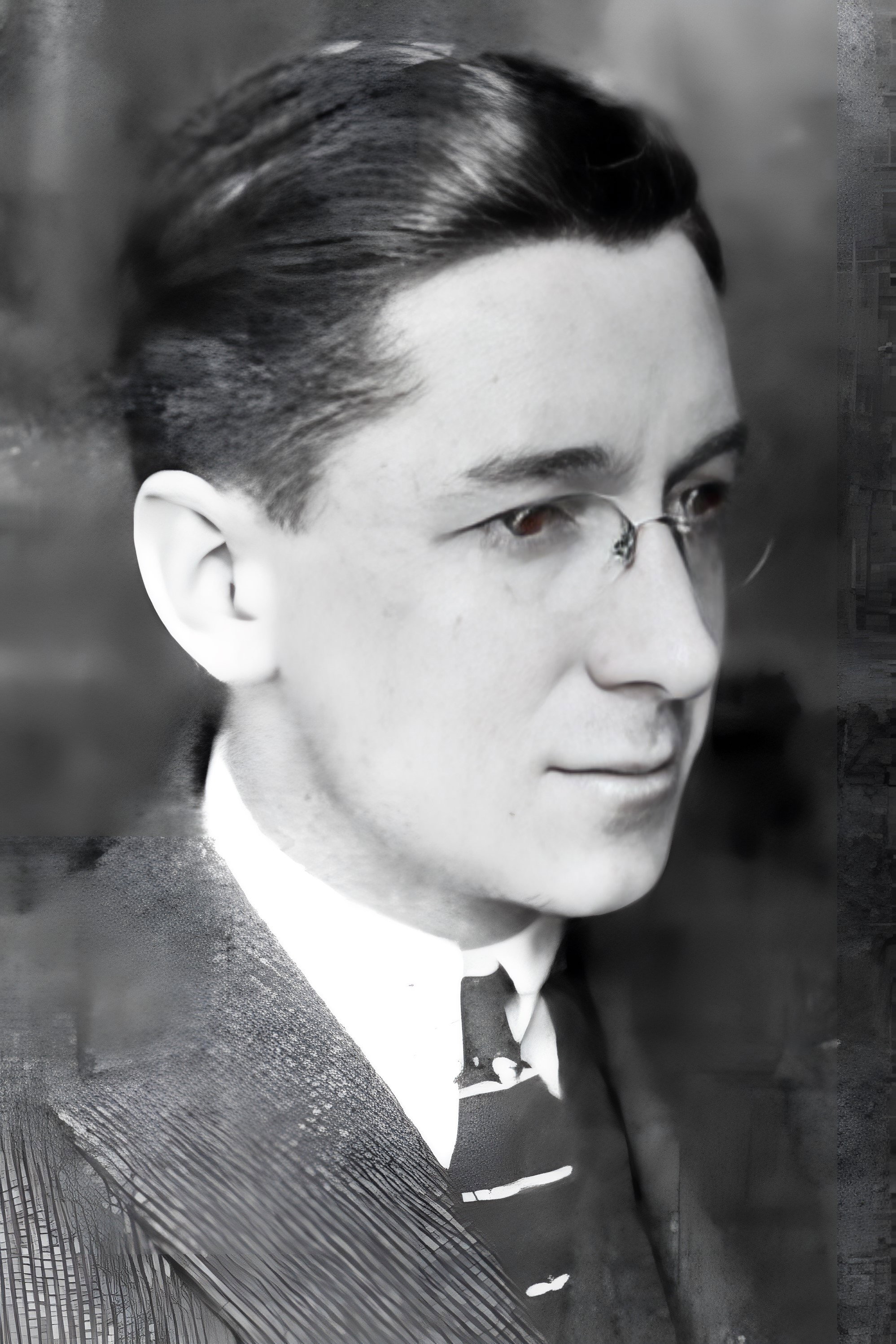 George Terwilliger's poster