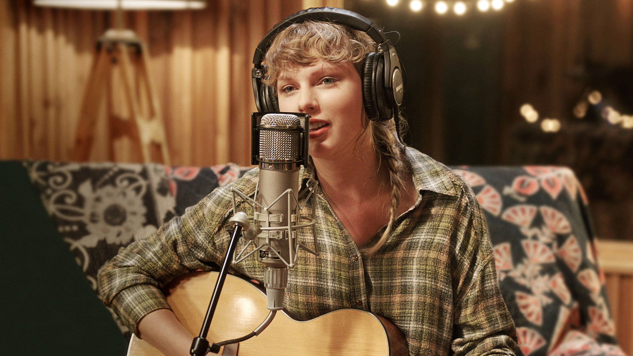 Folklore: The Long Pond Studio Sessions's poster