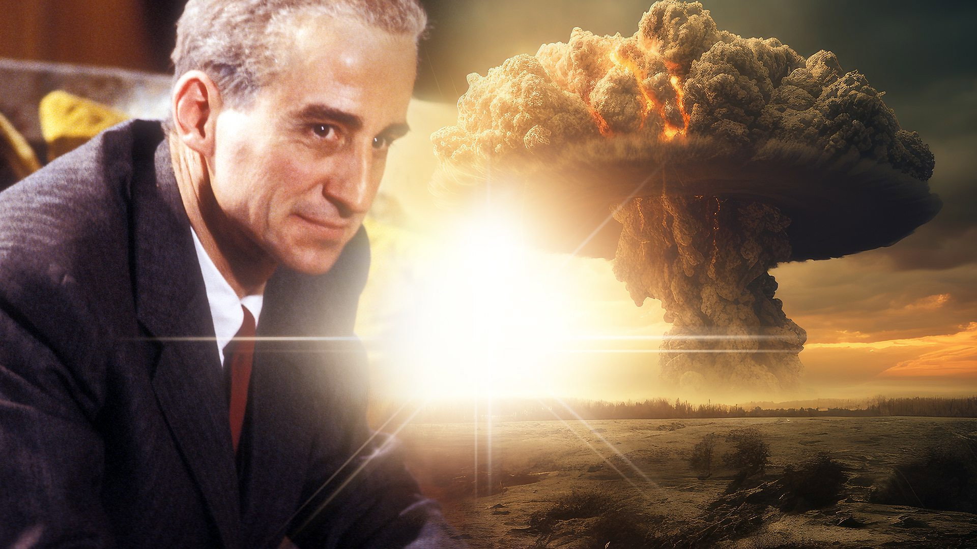 Oppenheimer's poster