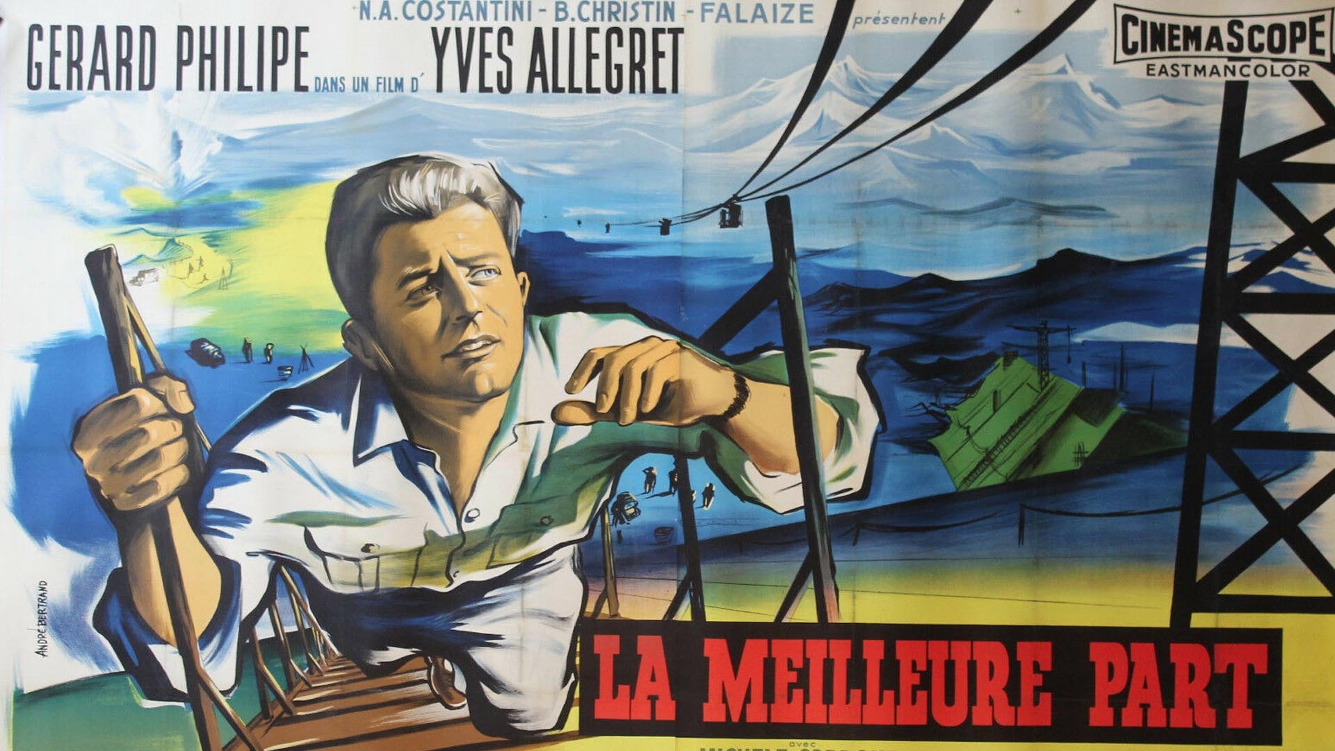 The Best Part's poster