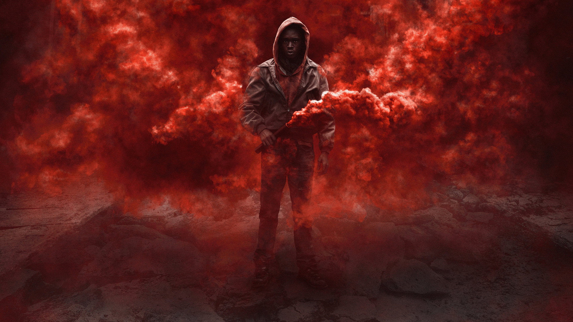 Captive State's poster