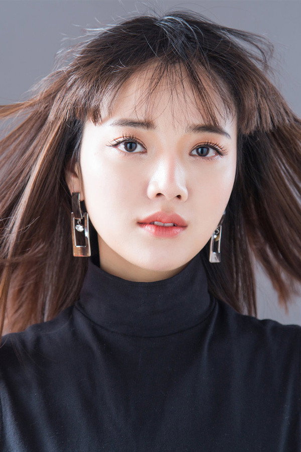 Xiangzi Ding's poster