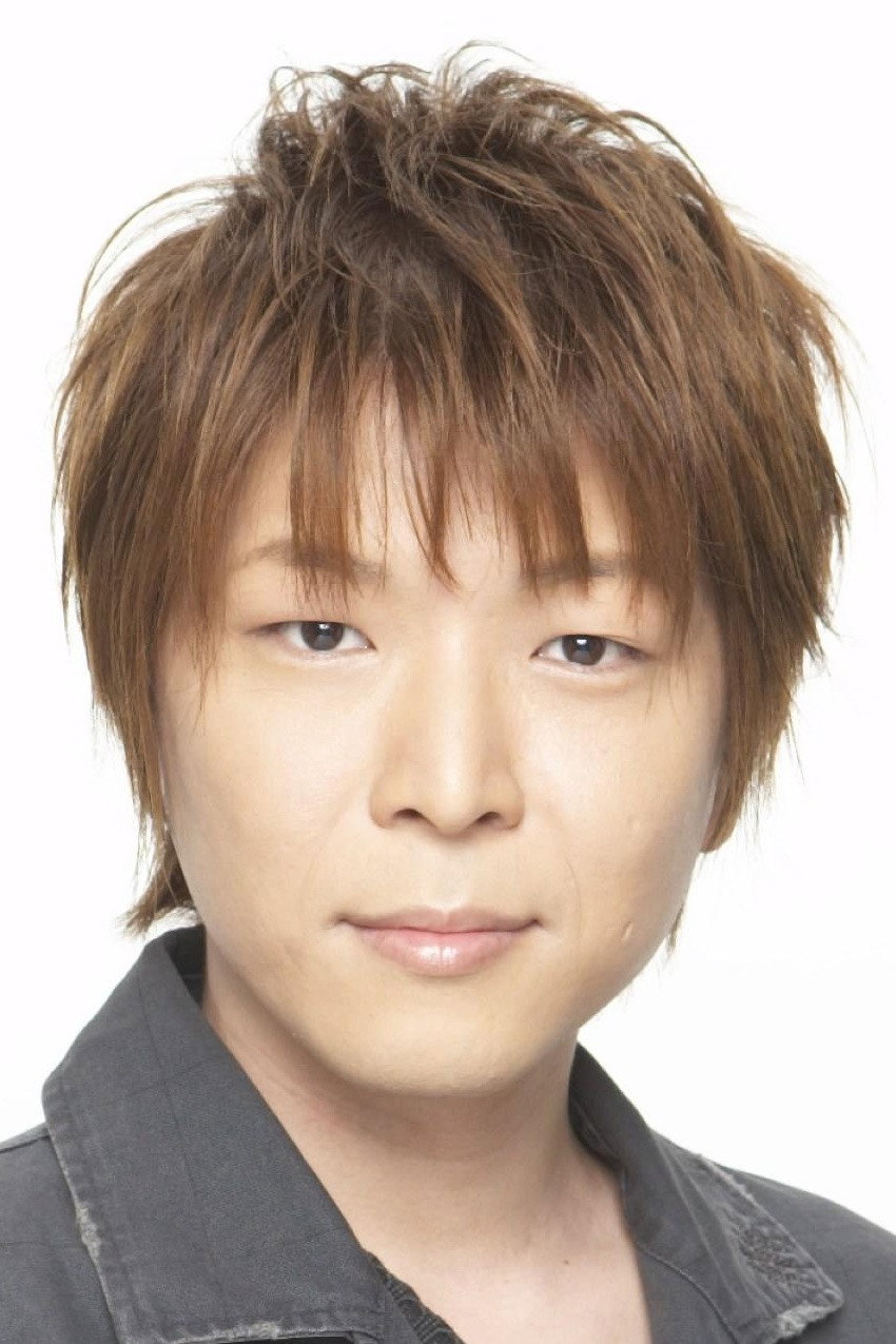 Jun Fukushima's poster