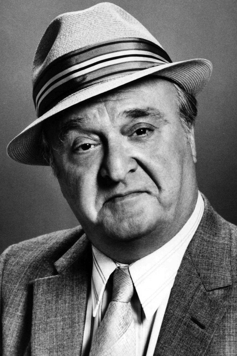 Vincent Gardenia's poster