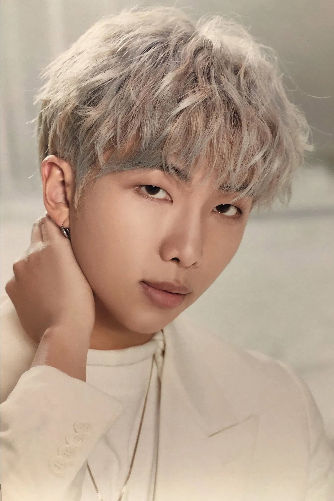 RM's poster