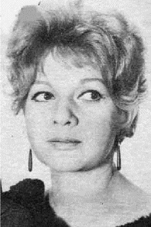 Olga Spiridonović's poster