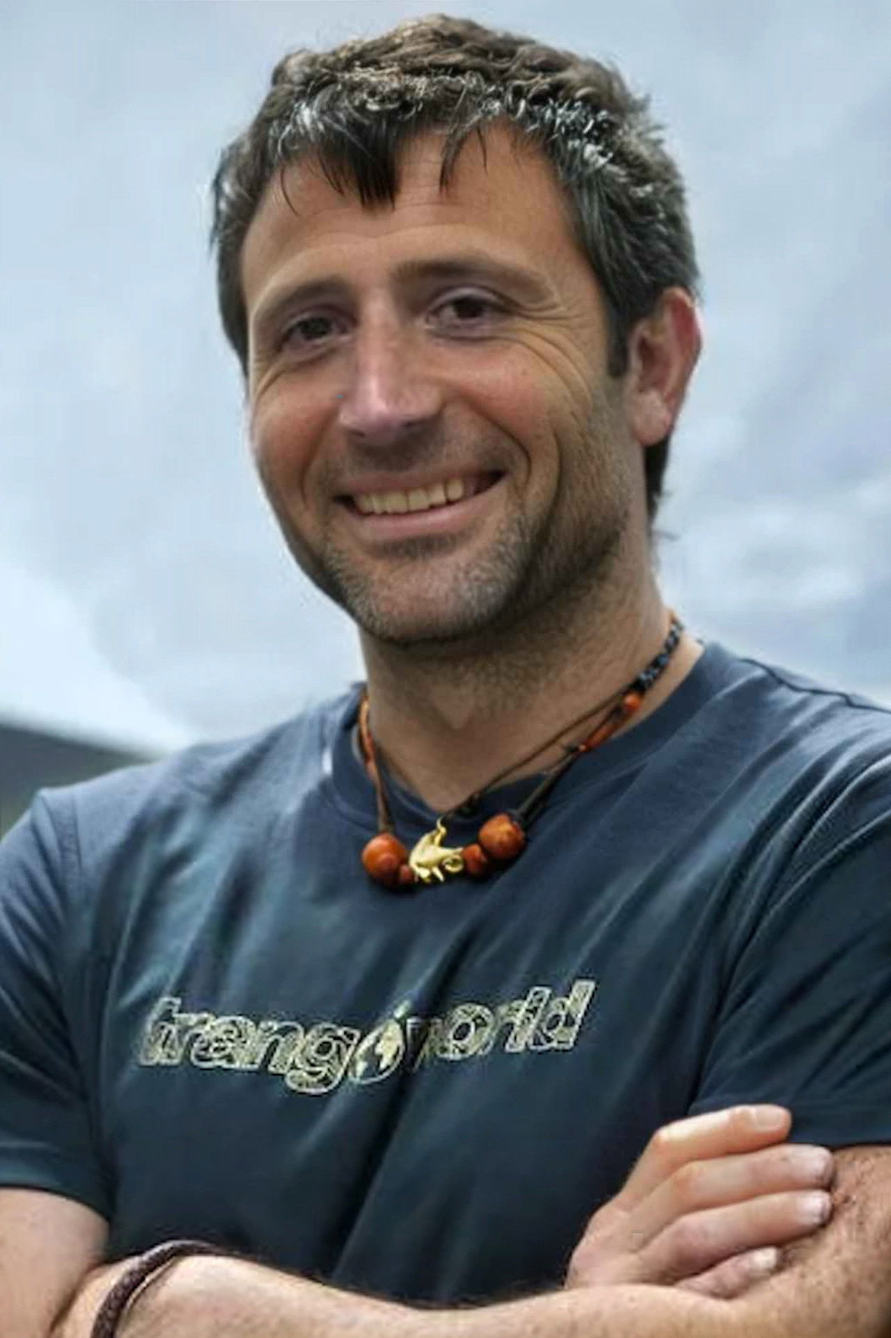 Álex Txikon's poster
