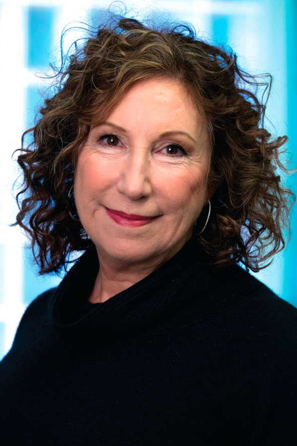 Kay Mellor's poster