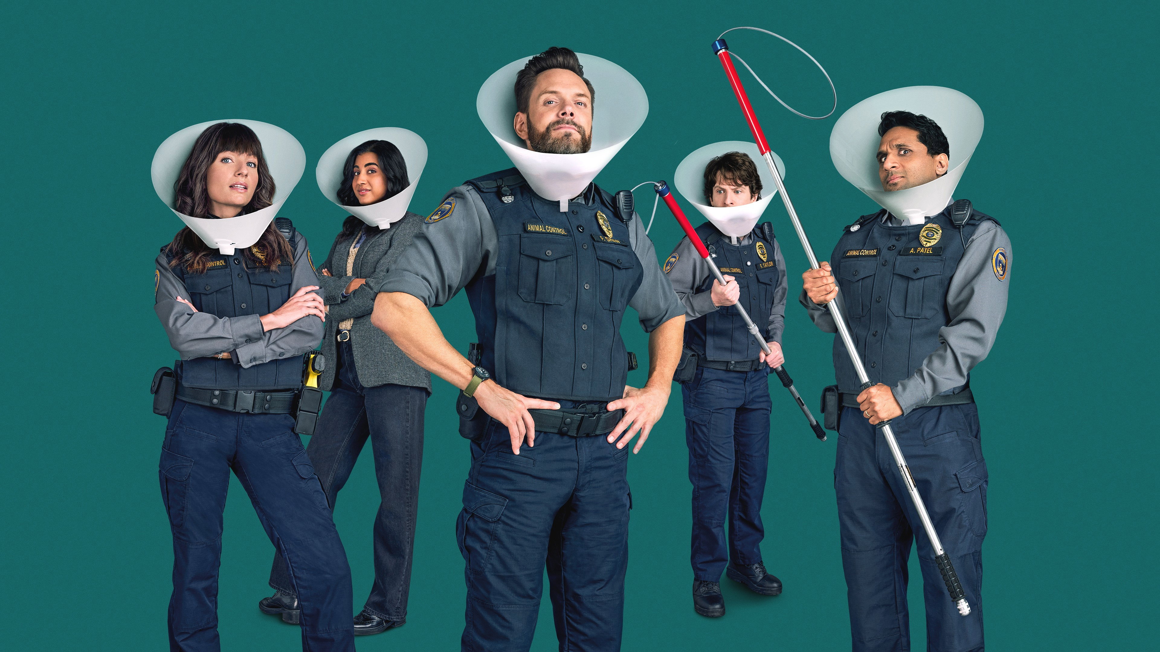 Animal Control's poster