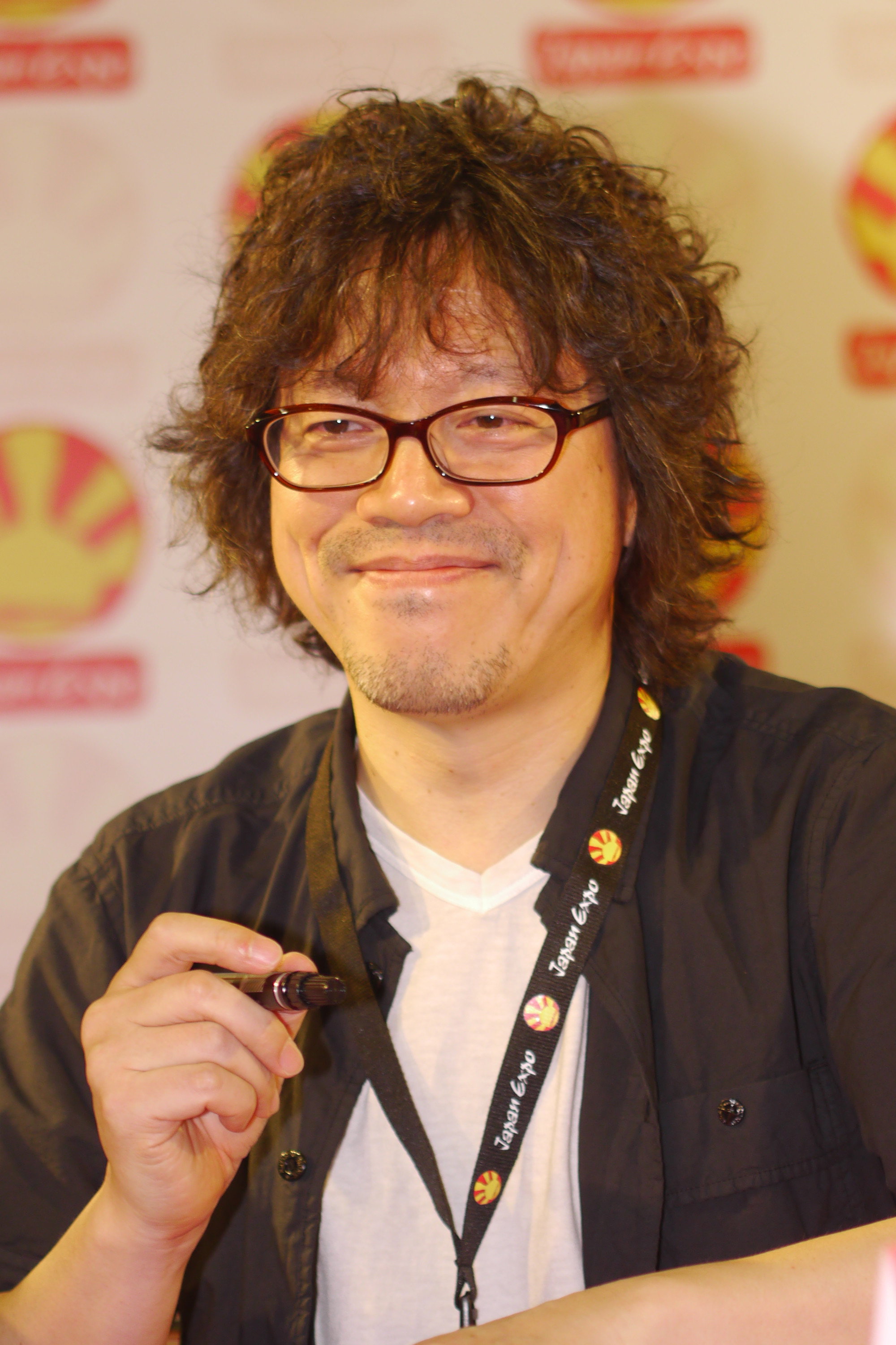 Naoki Urasawa's poster