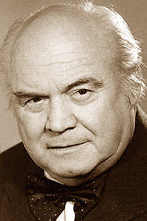 Sergei Kharchenko's poster