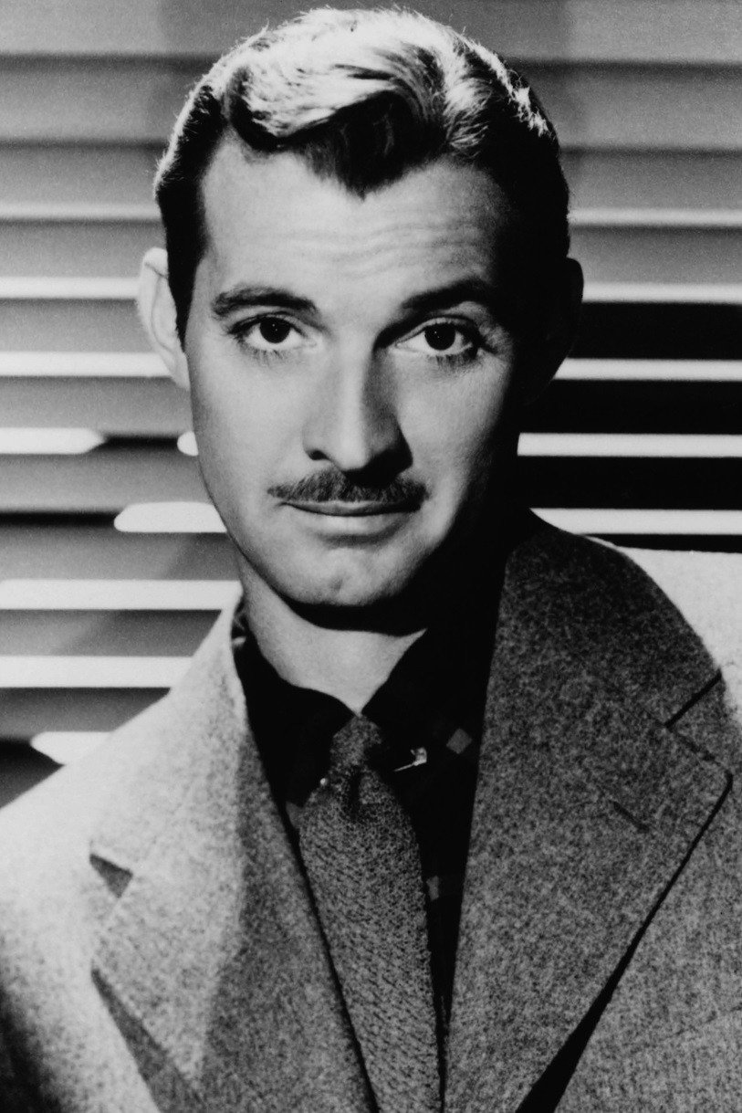 Zachary Scott's poster
