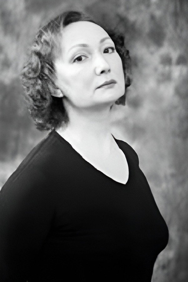 Valentina Morozova's poster