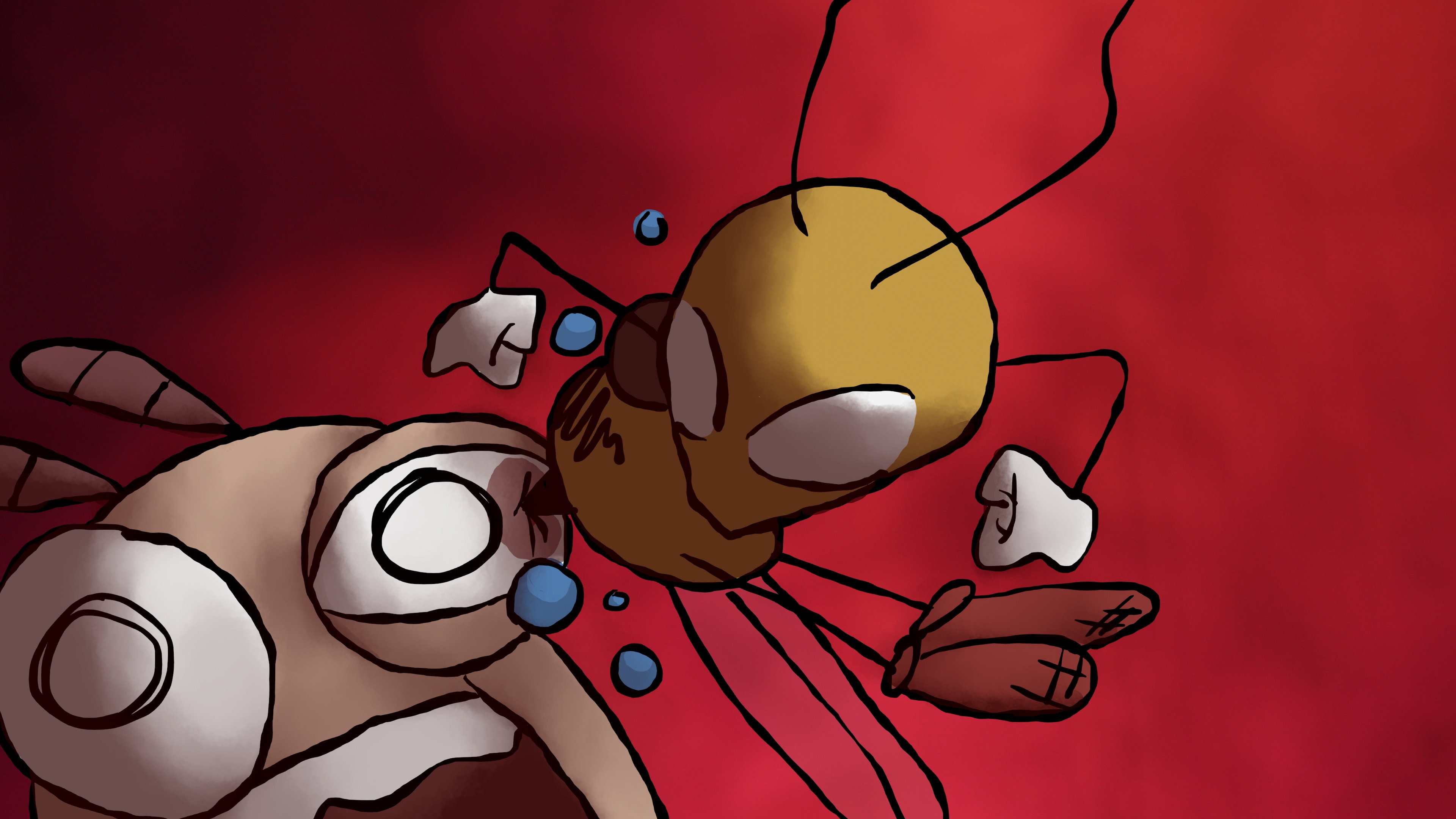 Bug City's poster
