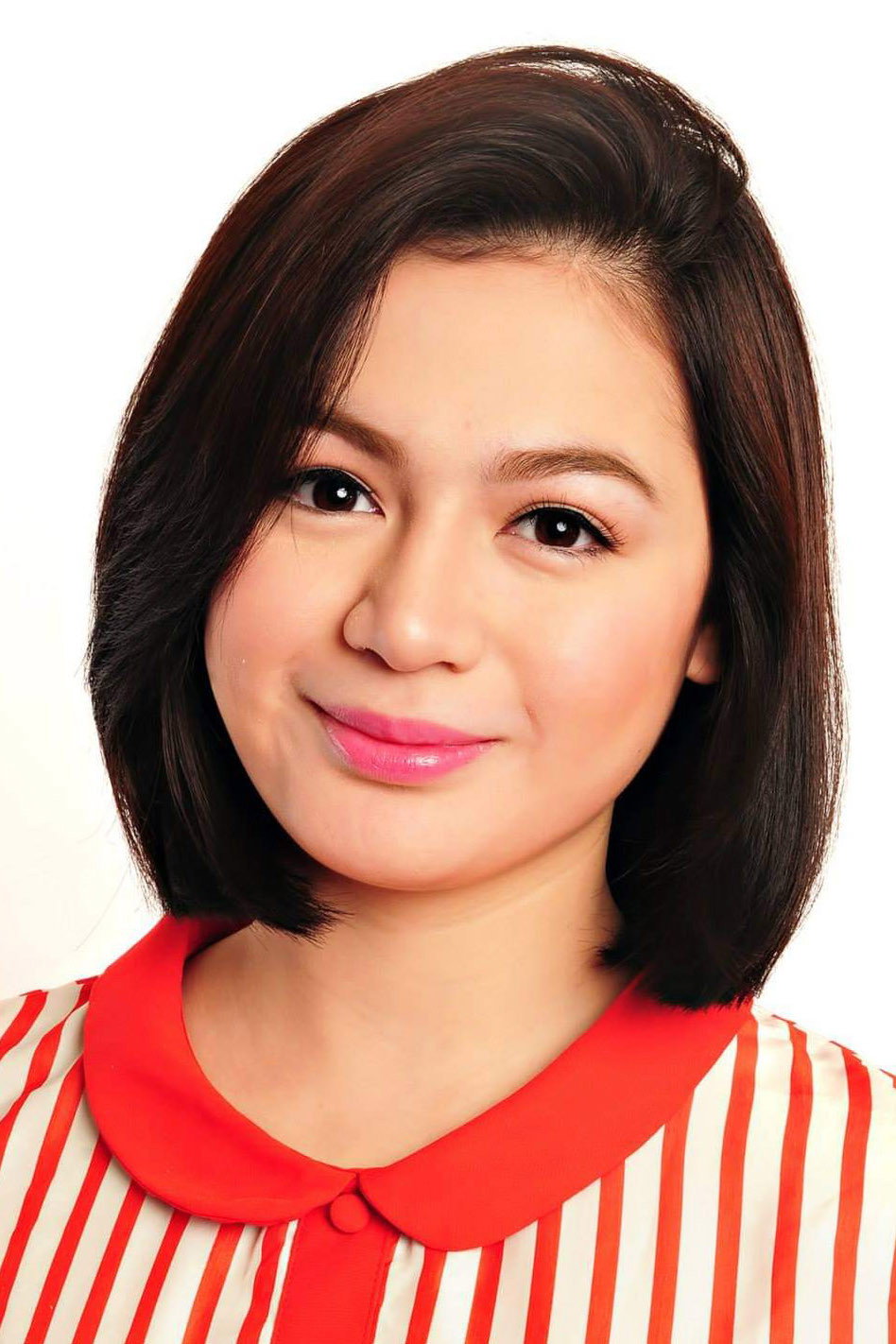 Charee Pineda's poster