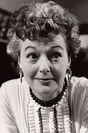 Betty Marsden's poster