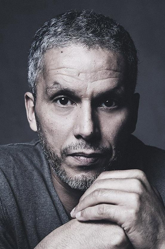 Sami Bouajila's poster