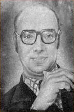Tadeush Pavlenko's poster