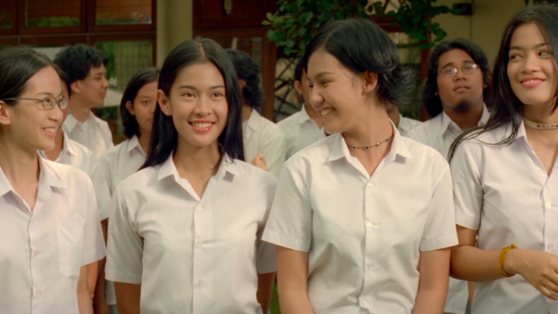 What's Up with Cinta?'s poster