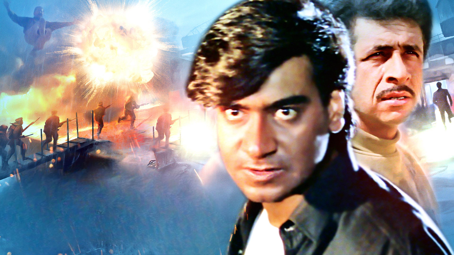 Bedardi's poster