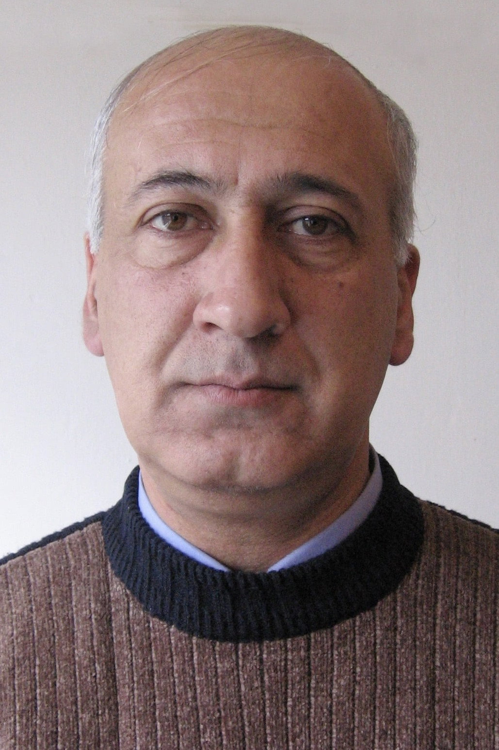Khanlar Hashimzadeh's poster