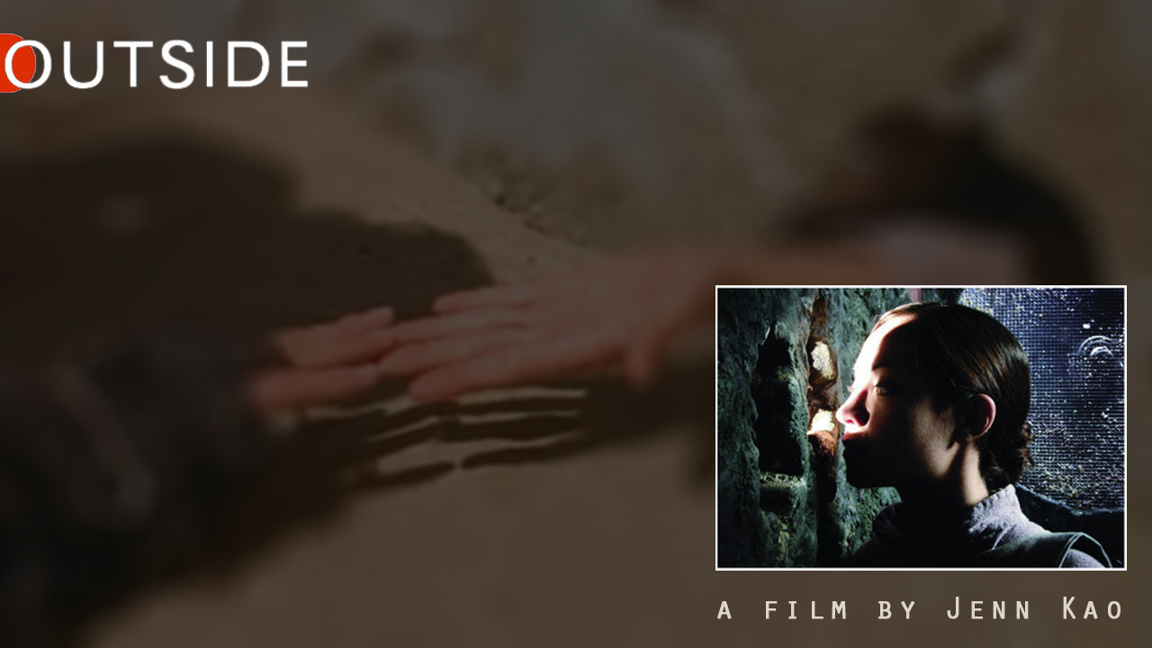 Outside's poster