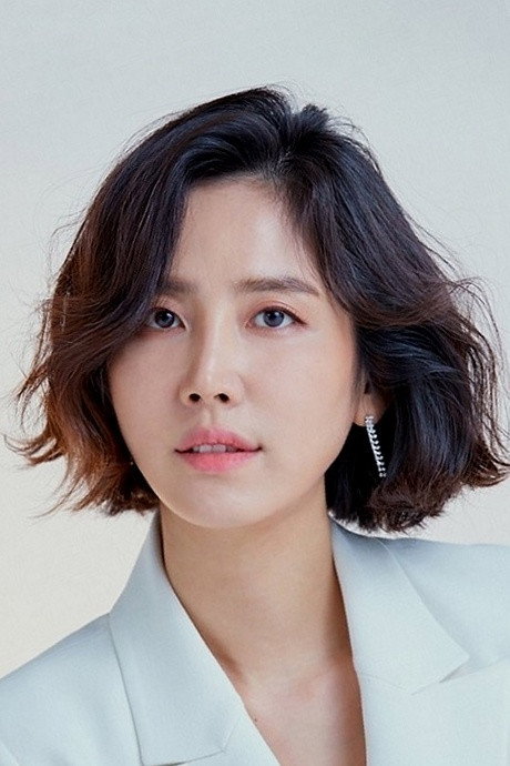 Shin Dong-mi's poster