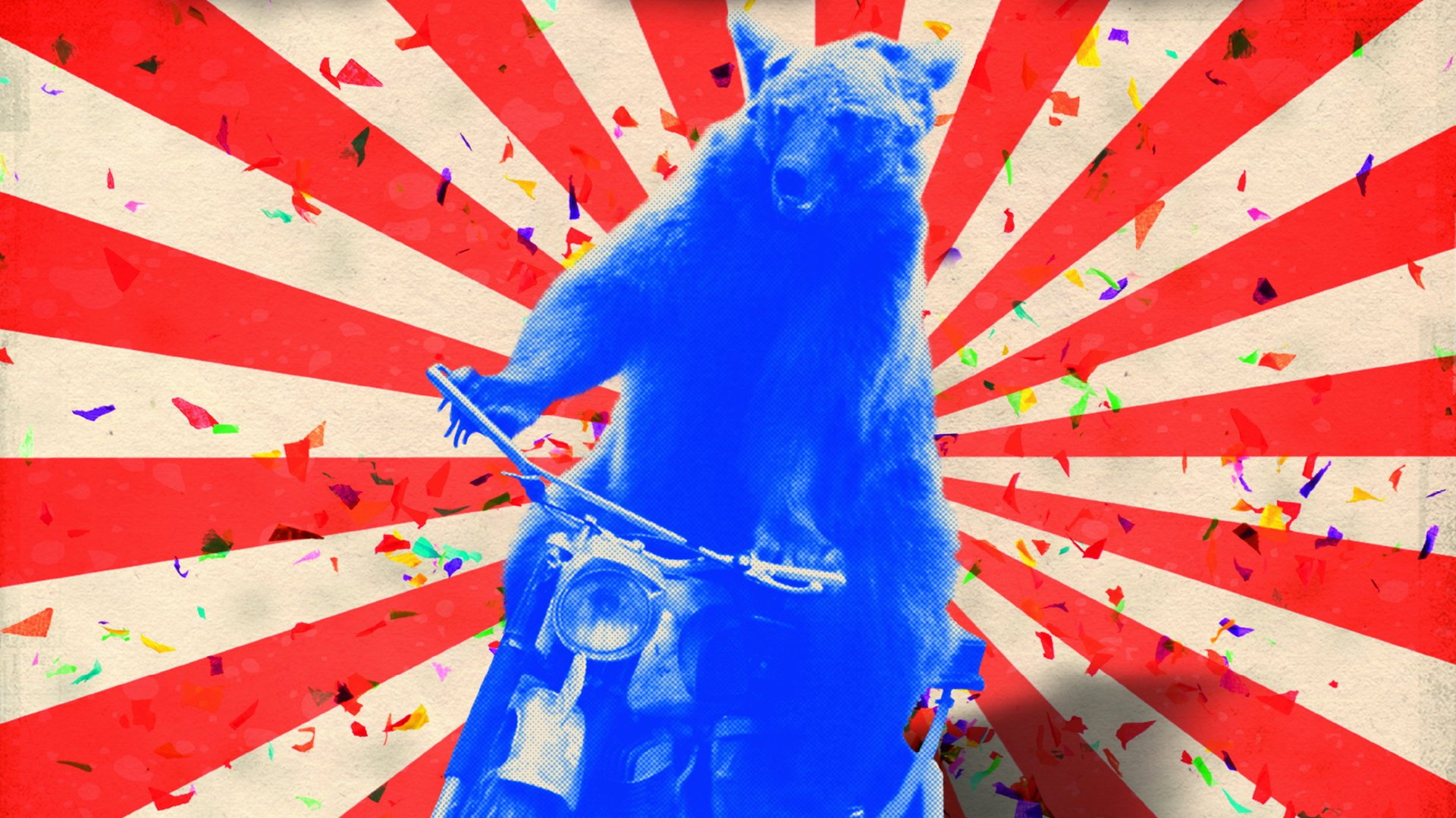 The Bear's poster