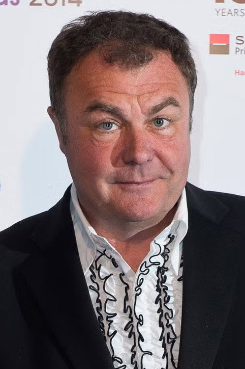 Paul Ross's poster