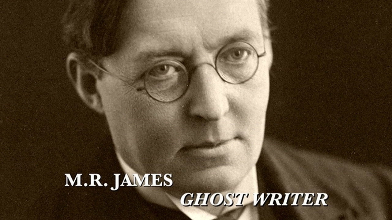 M.R. James: Ghost Writer's poster