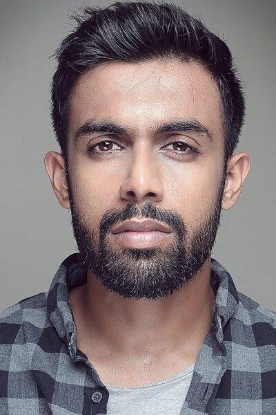 Vishwas Kini's poster