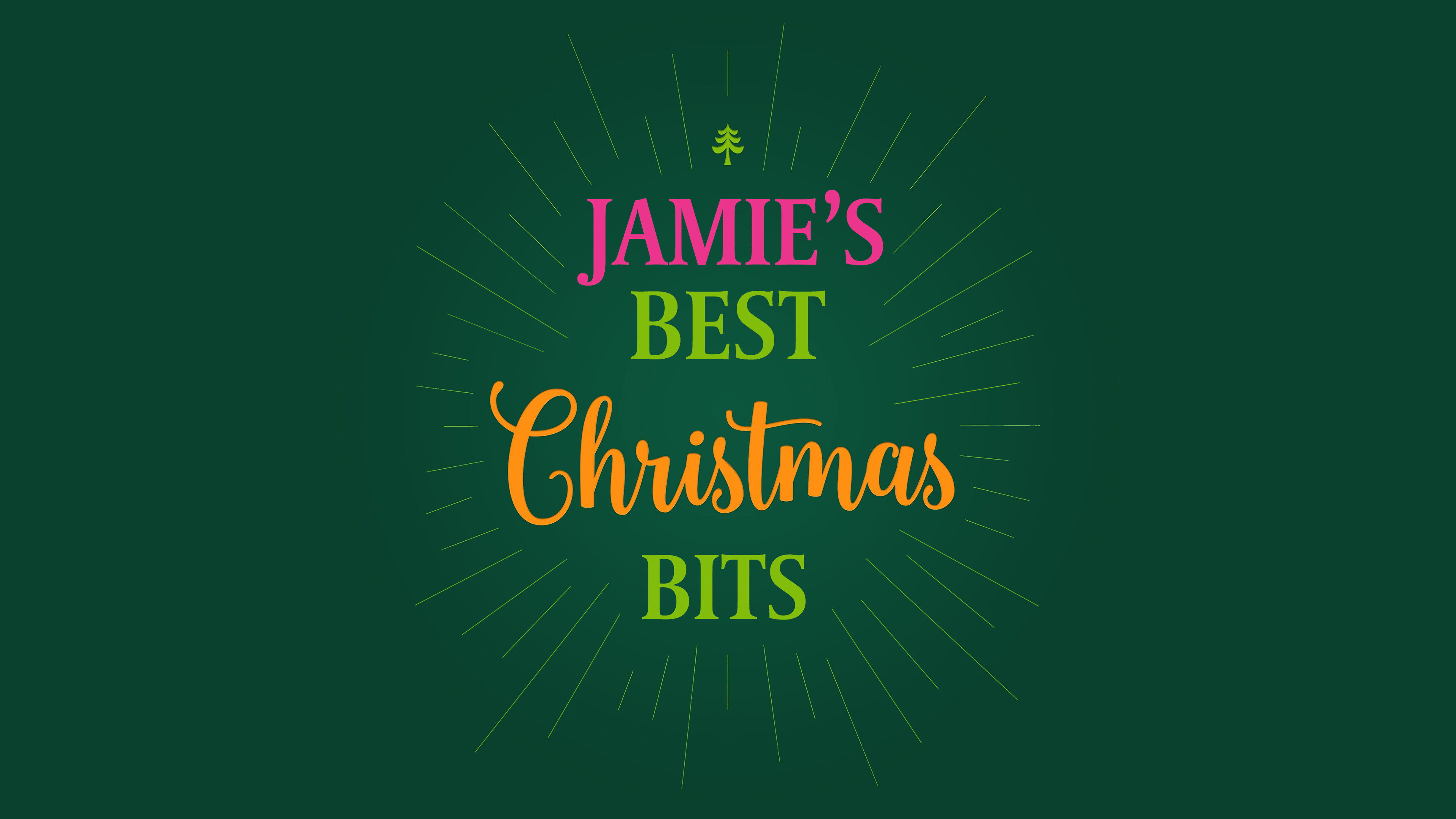 Jamie's Best Christmas Bits's poster