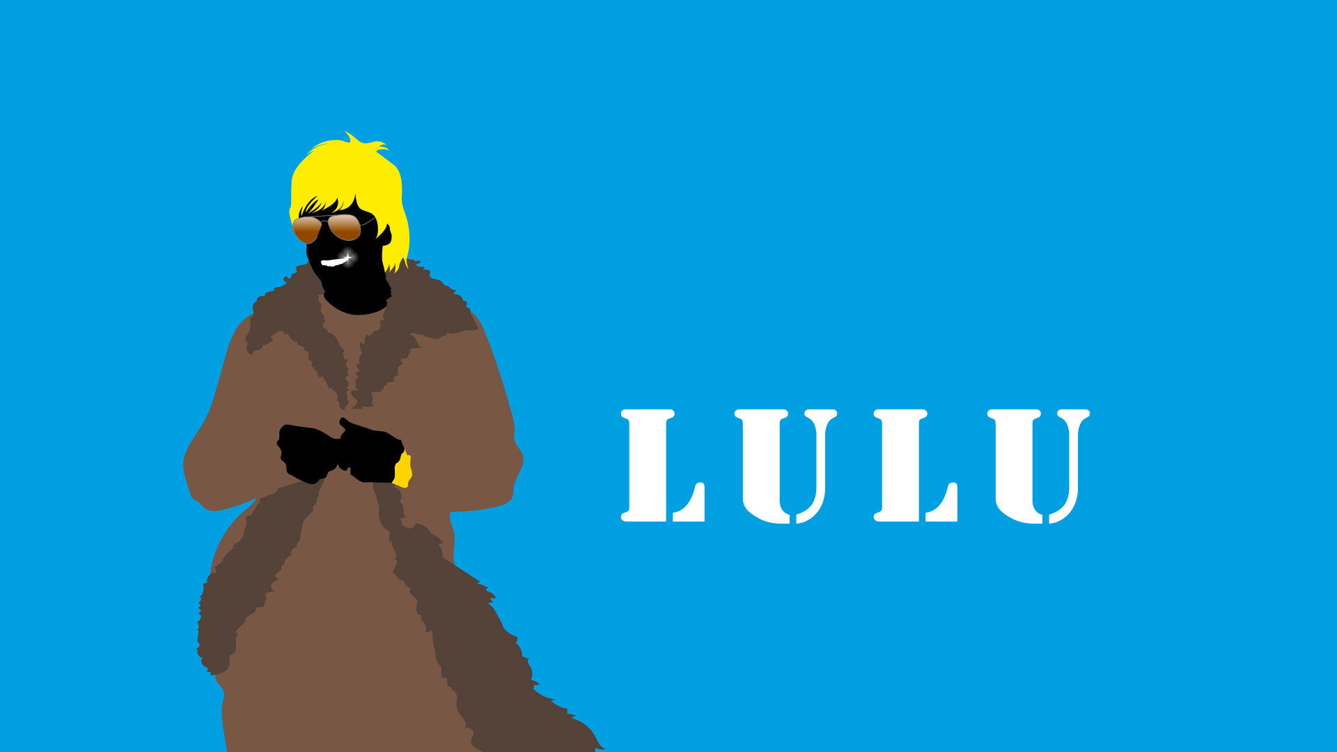 Lulu's poster