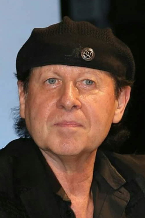 Klaus Meine's poster