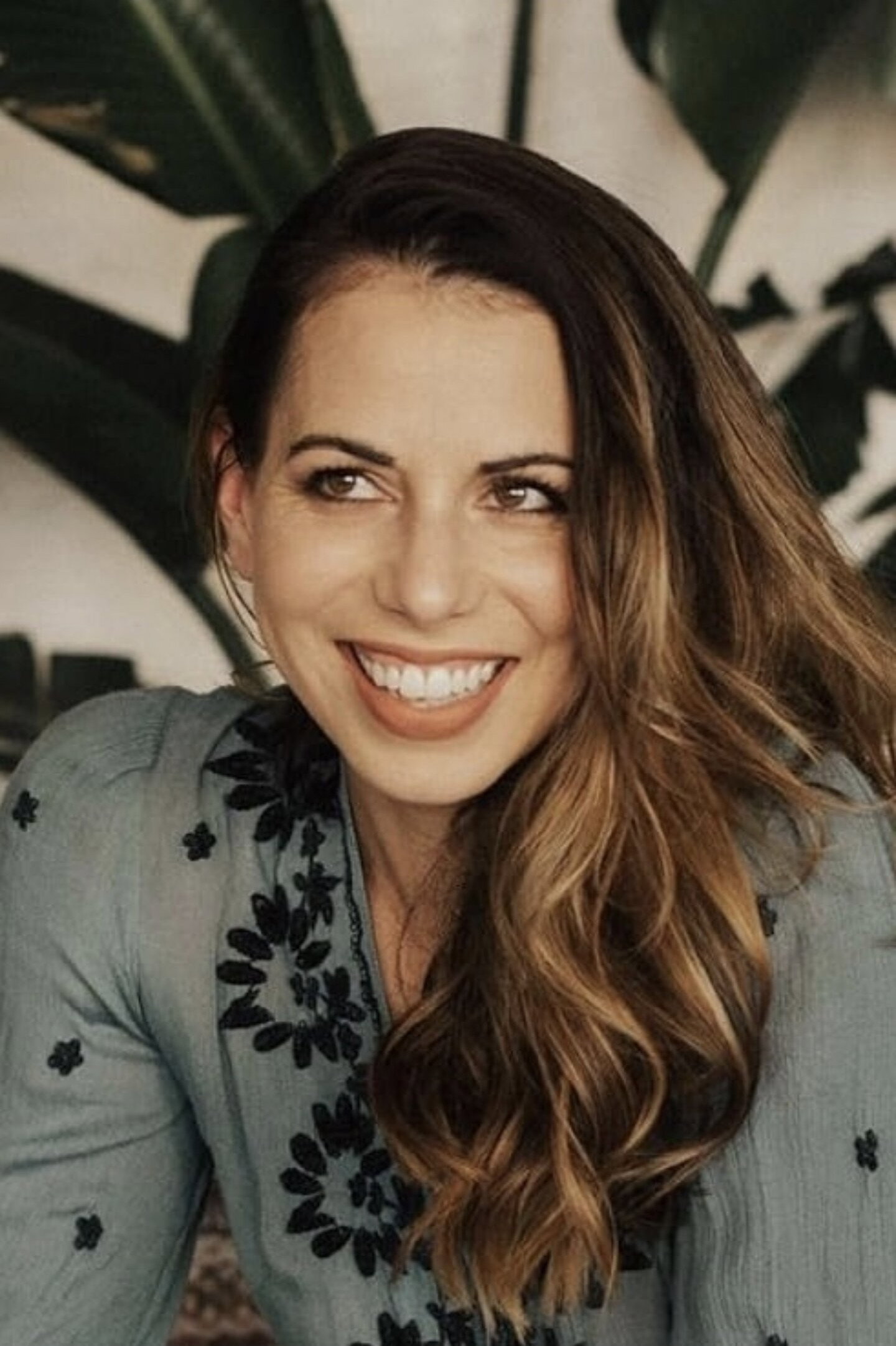 Laura Bailey's poster