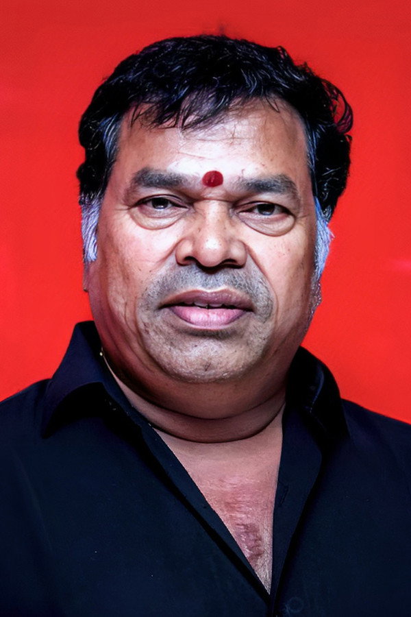 Mayilsamy's poster