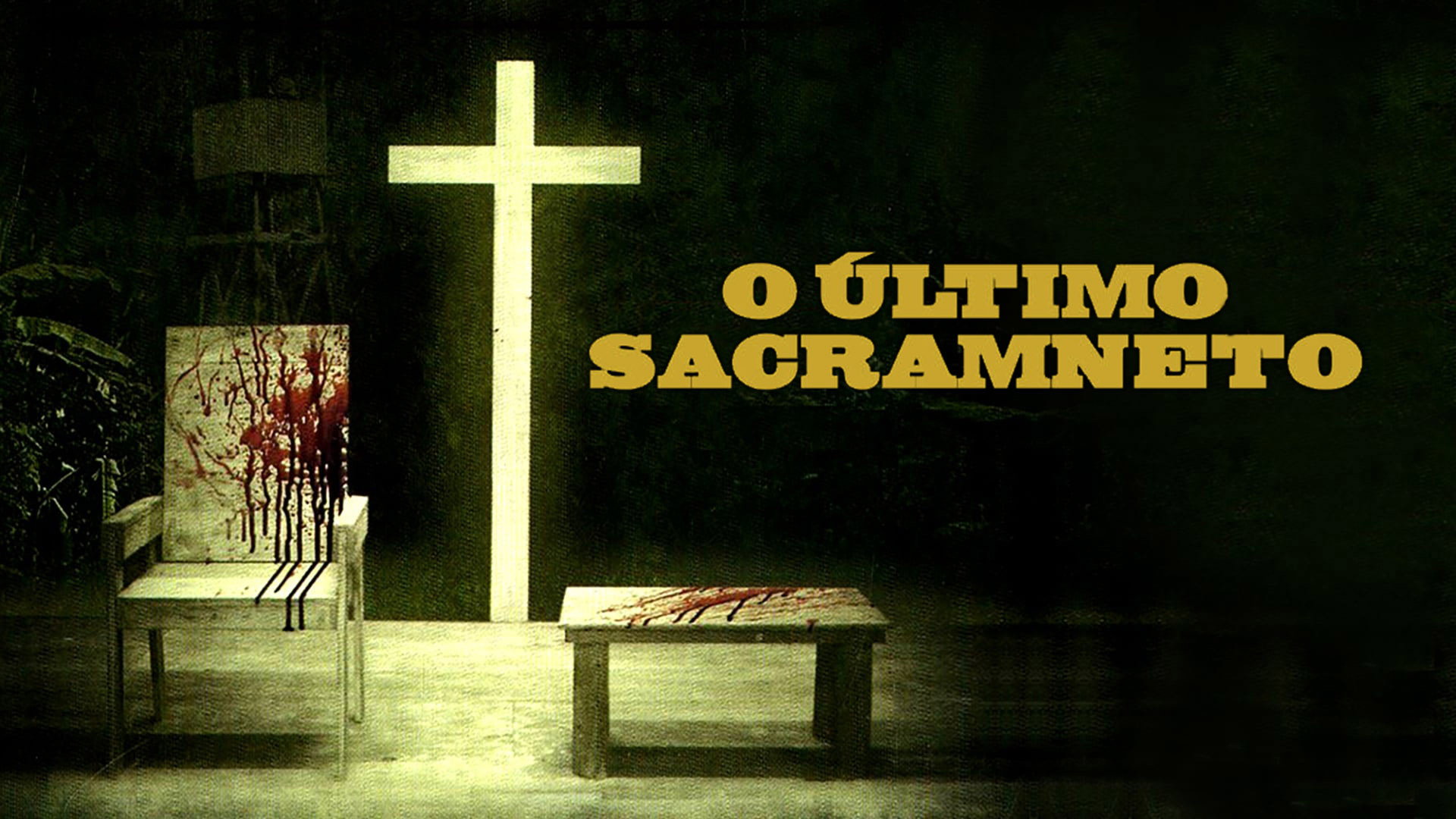 The Sacrament's poster