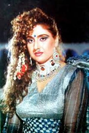 Anjuman's poster